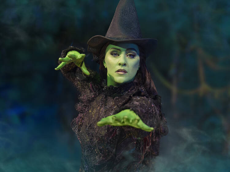 Wicked, London, 2022