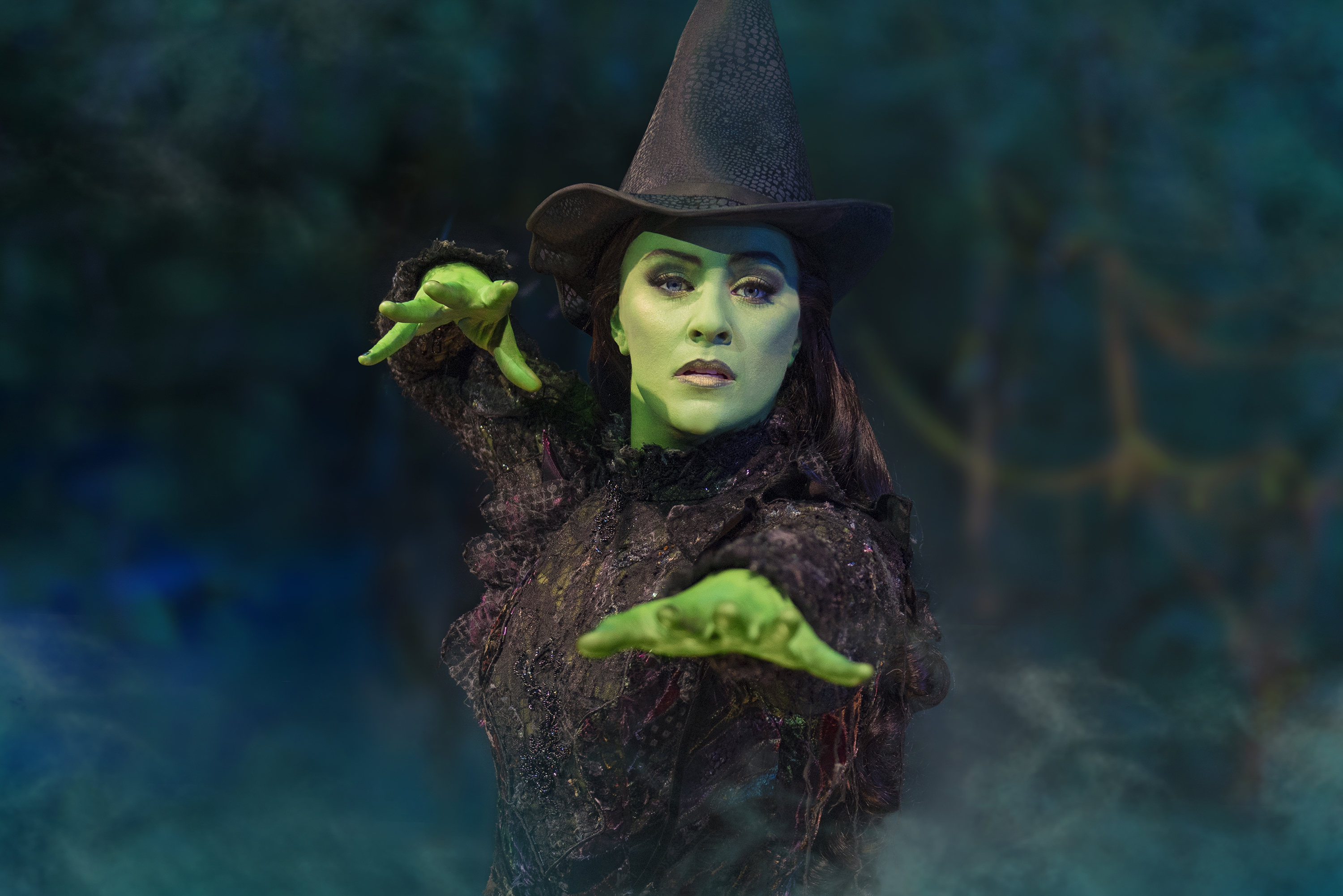 modern wicked witch of the west