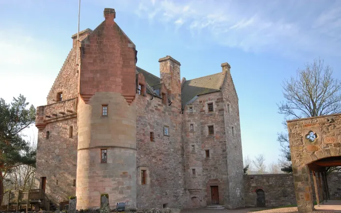 A castle