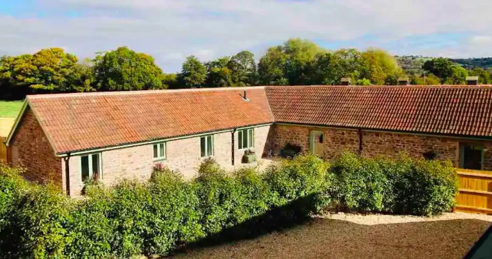 Barn conversion