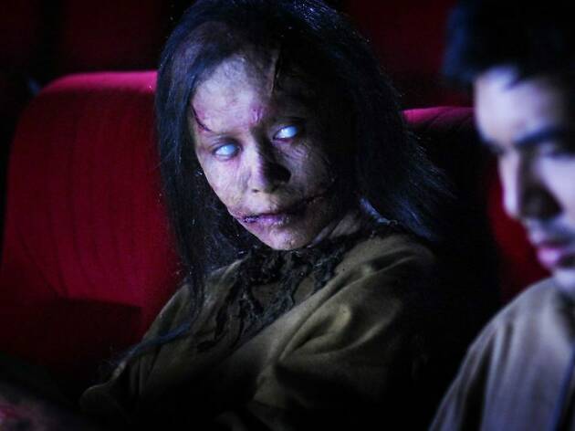 Scared of Mink in Thai horror film The Medium? So was the actress