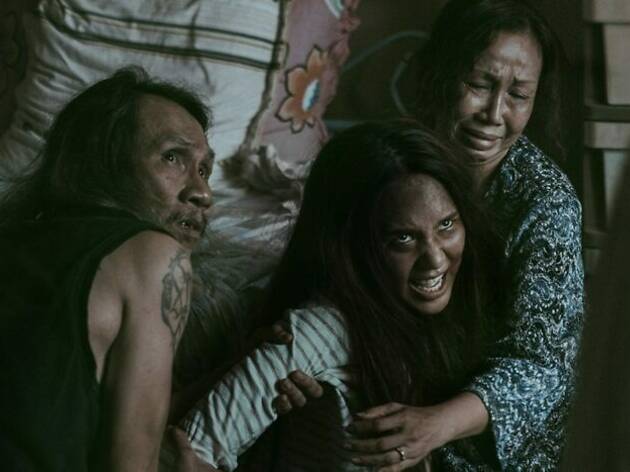 5 Thai Horror Films on Netflix That Will Absolutely Terrify You