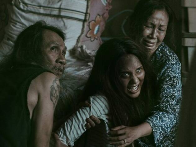 Scared of Mink in Thai horror film The Medium? So was the actress