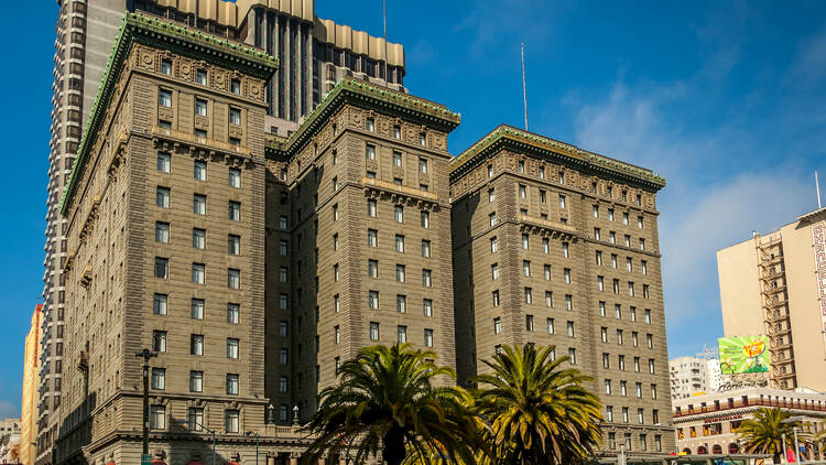 The Westin St. Francis