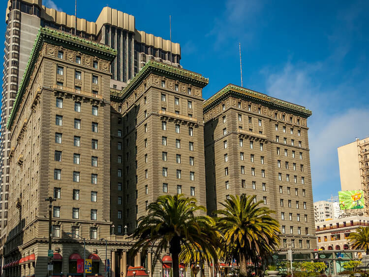 The Westin St. Francis