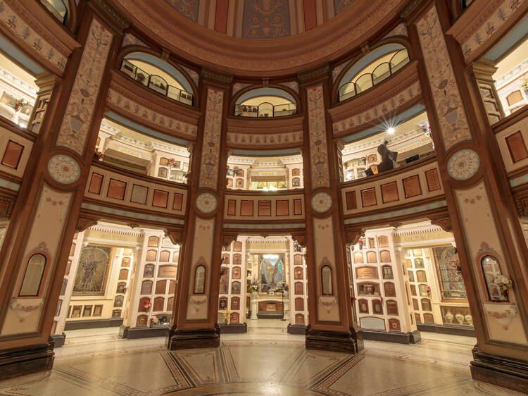 San Francisco Columbarium