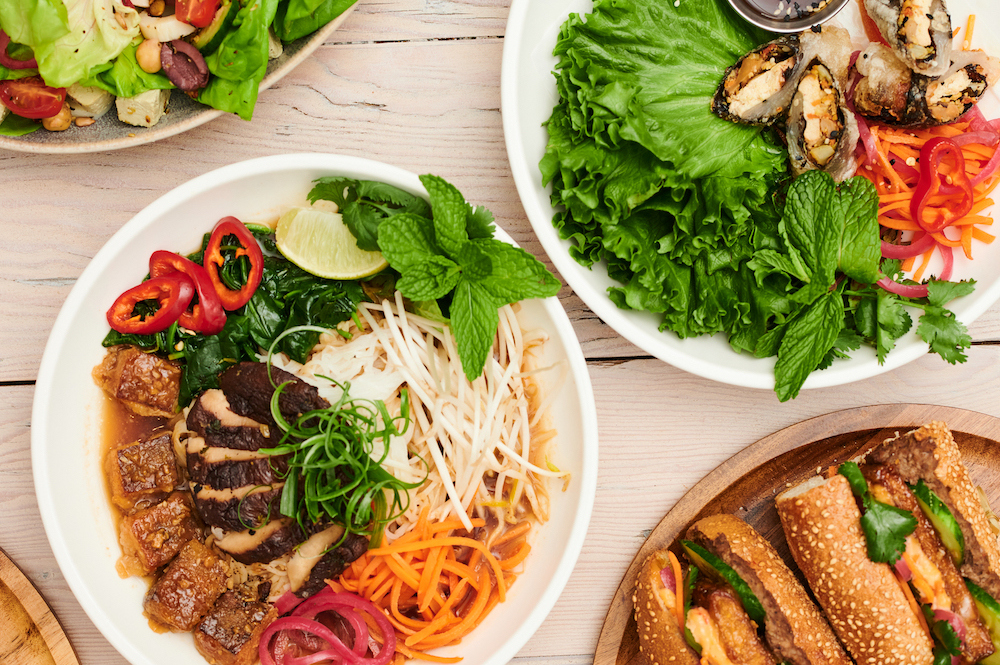 Vegan Options At Thai Restaurants