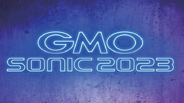 GMO Sonic