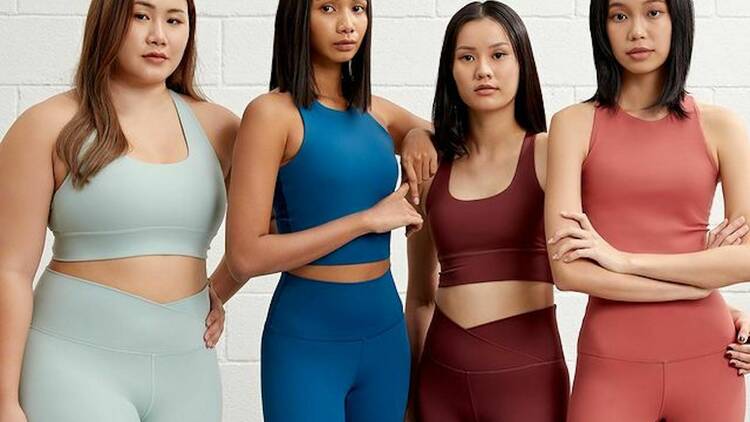 9 Activewear Stores To Check Out In Singapore