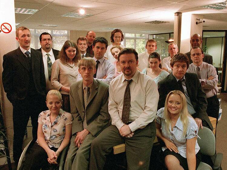The Office (UK) (2001-03)