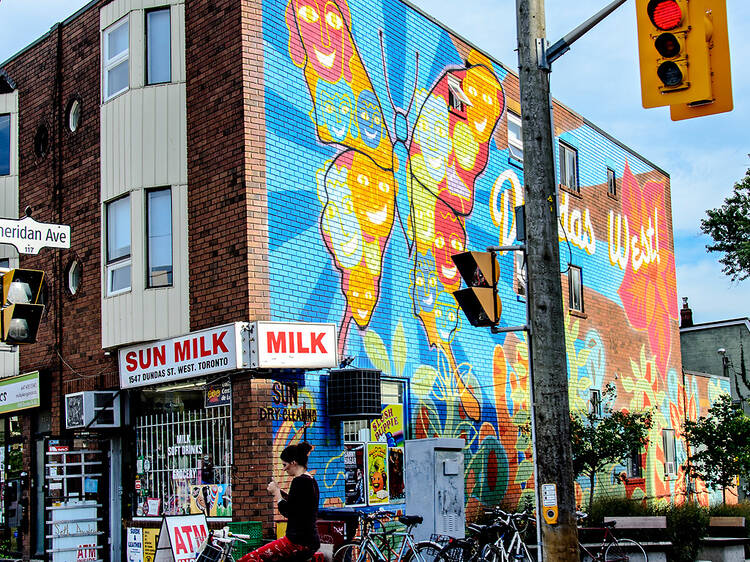 Dundas West