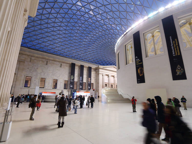 Could the British Museum soon start charging tourists to enter?