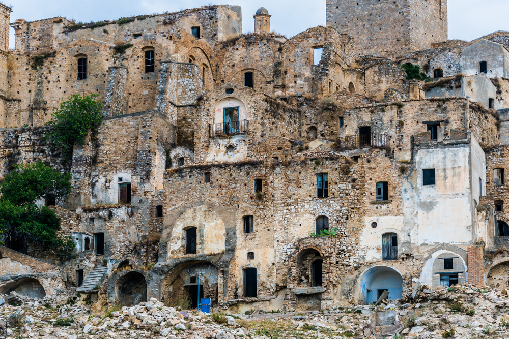 Craco: Italy's Incredible 'Ghost Village' That's Open for Tours