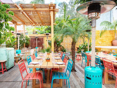 Silver Lake was voted L.A.’s coolest neighborhood for the second straight year Silver Lake was voted L.A.’s coolest neighborhood for the second straight year