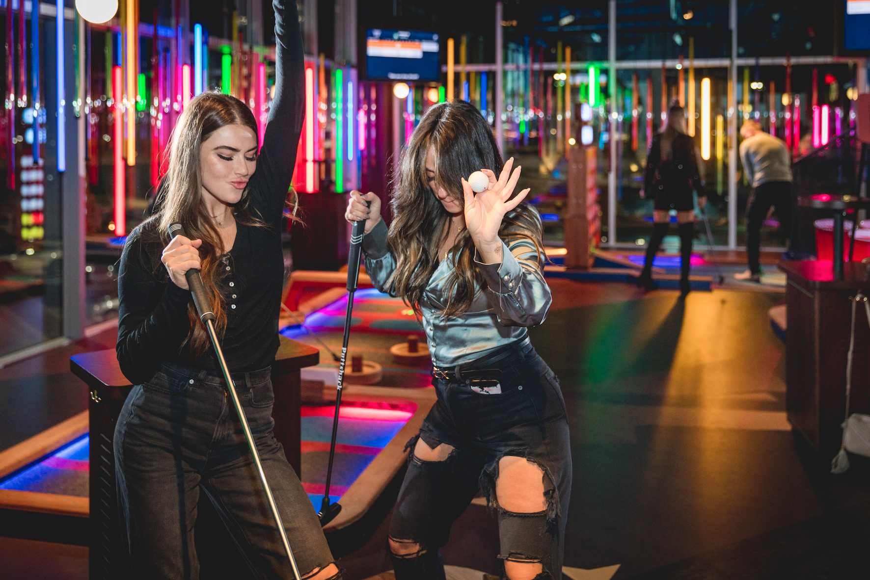 The Best Places to Play Mini Golf near Boston