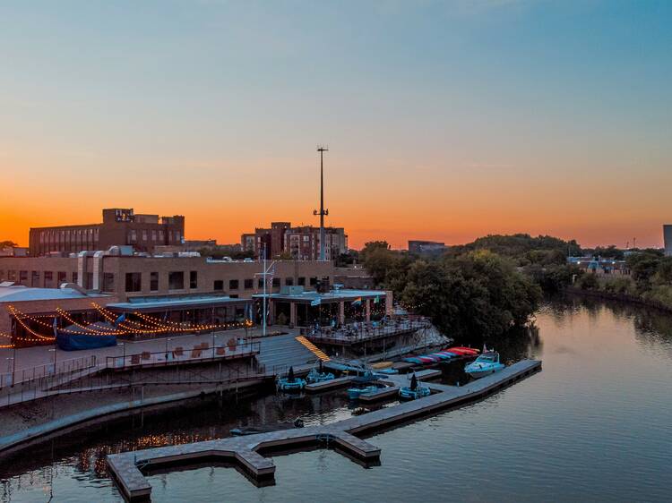 Chicago Electric Boat Company