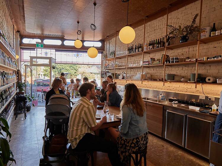 Public Wine Shop