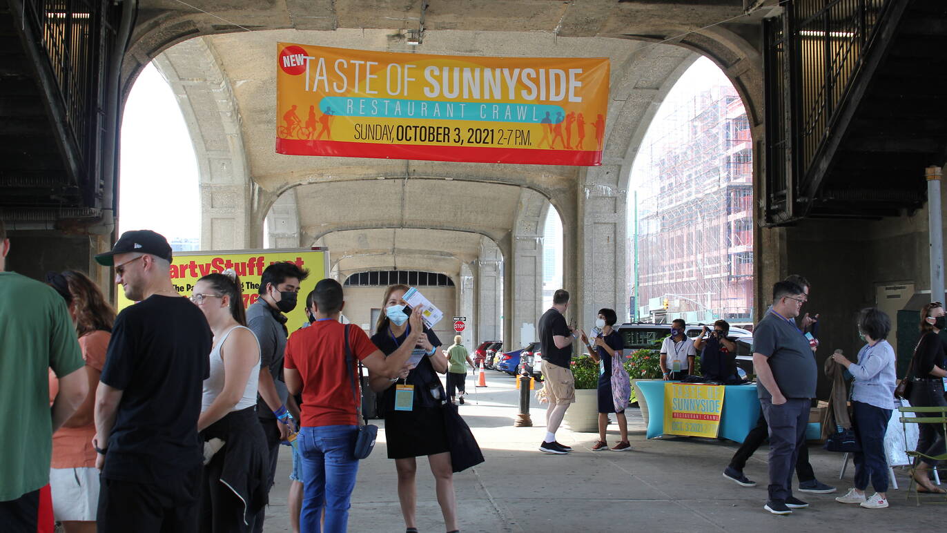 Taste of Sunnyside Restaurants in New York