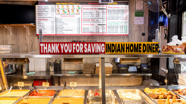 Indian Home Diner