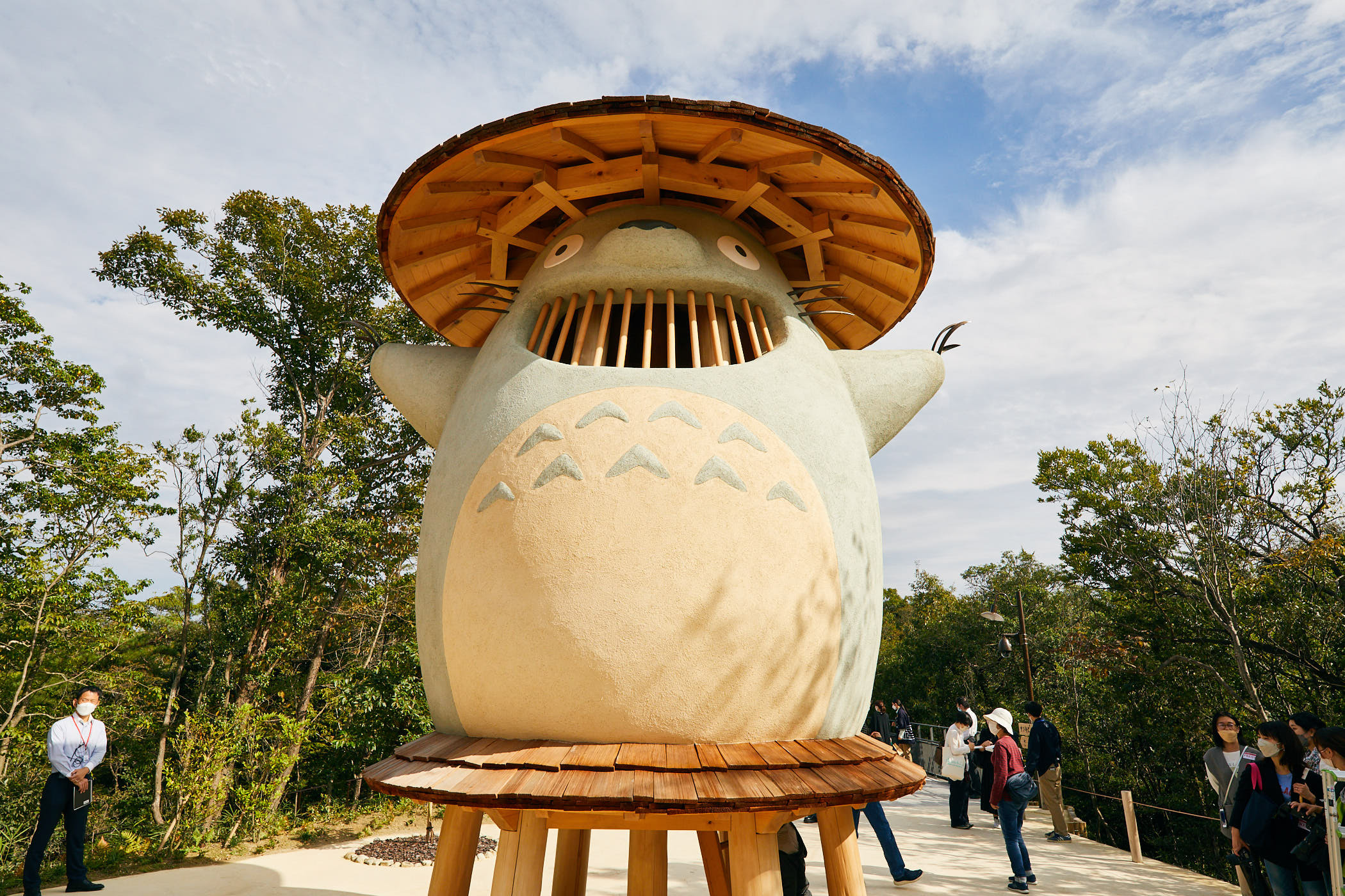 Everything you should know about Ghibli Park: opening, tickets, etc