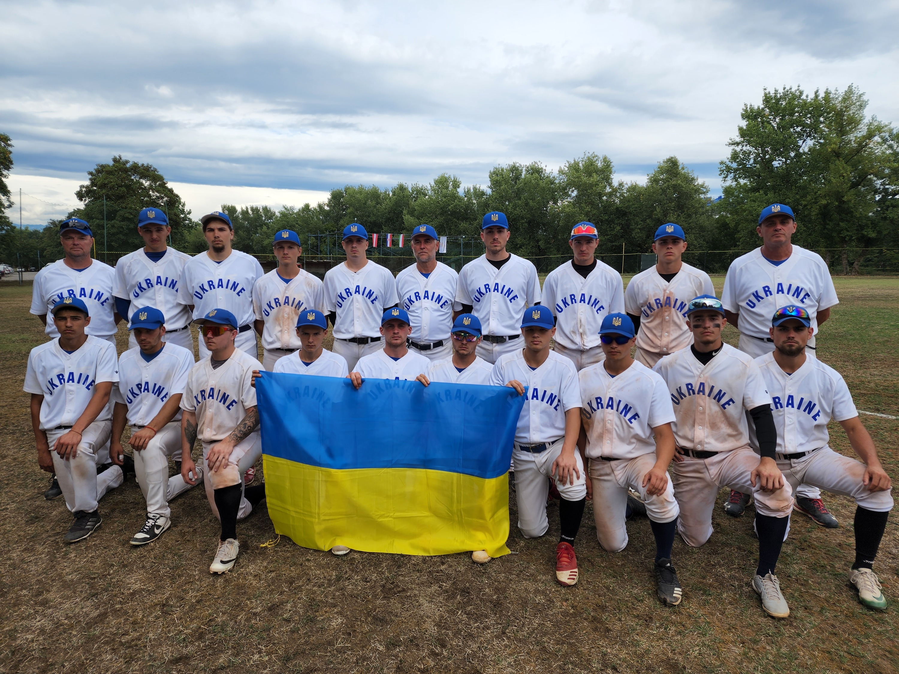 Team Ukraine vs. NYPD and FDNY  Sports and fitness in New York