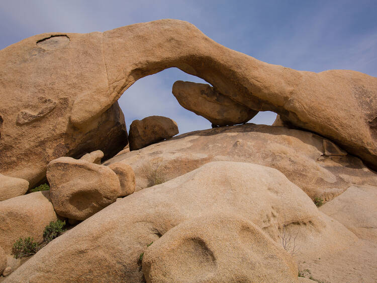 Arch Rock