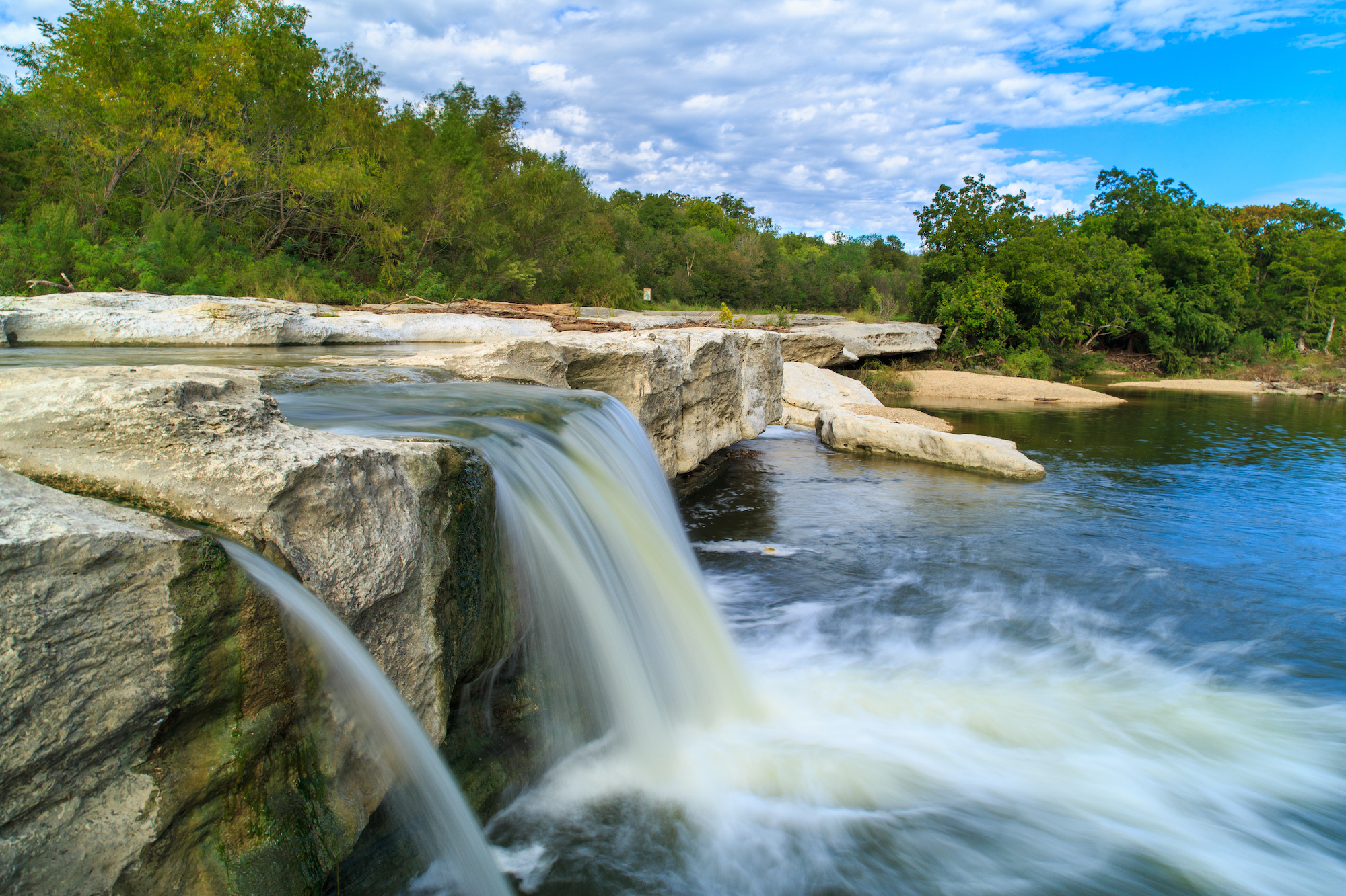 Ten Great Parks to Visit in the Austin Area