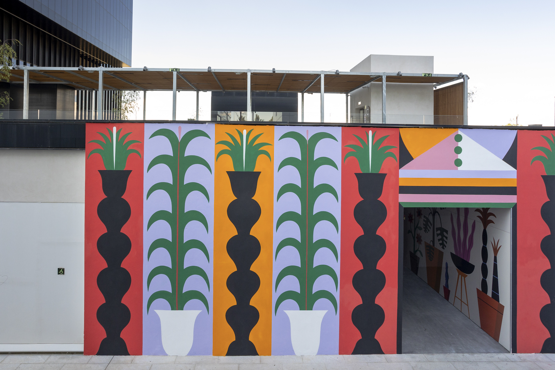 Urvanity Projects en Caleido