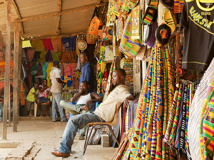 The 45 best things to do in Accra and Ghana