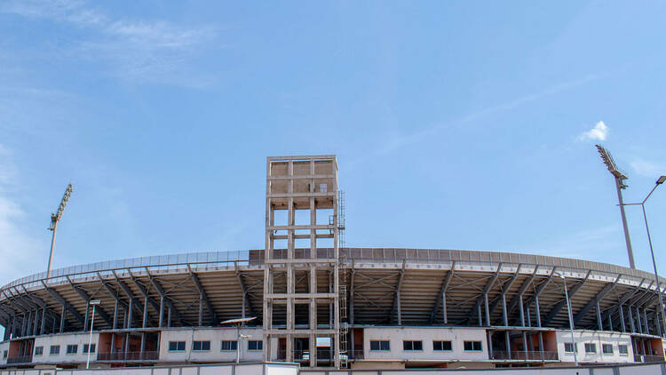 Accra Sports Stadium