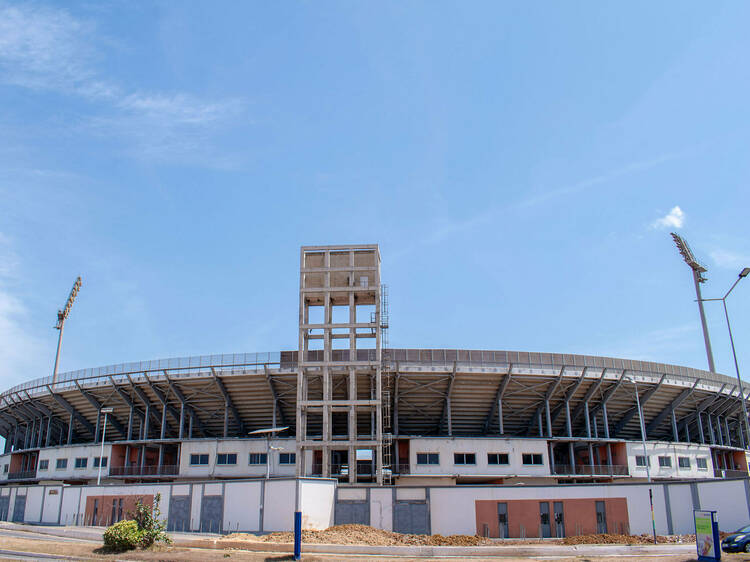 Accra Sports Stadium