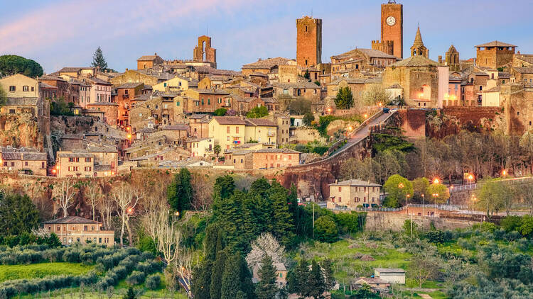 Orvieto, Italy