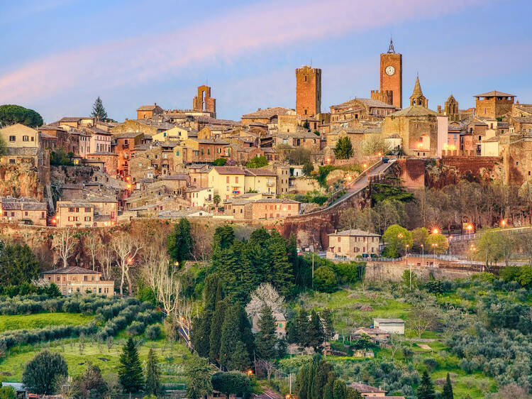 Orvieto, Italy