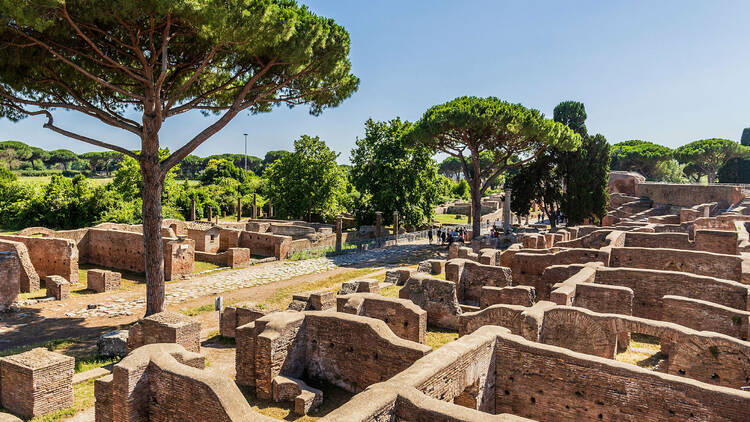 Ostia Antica