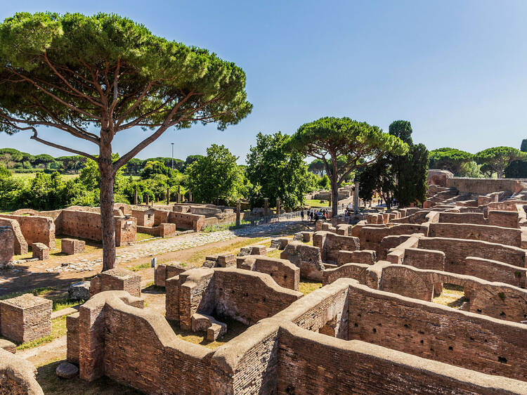 Ostia Antica