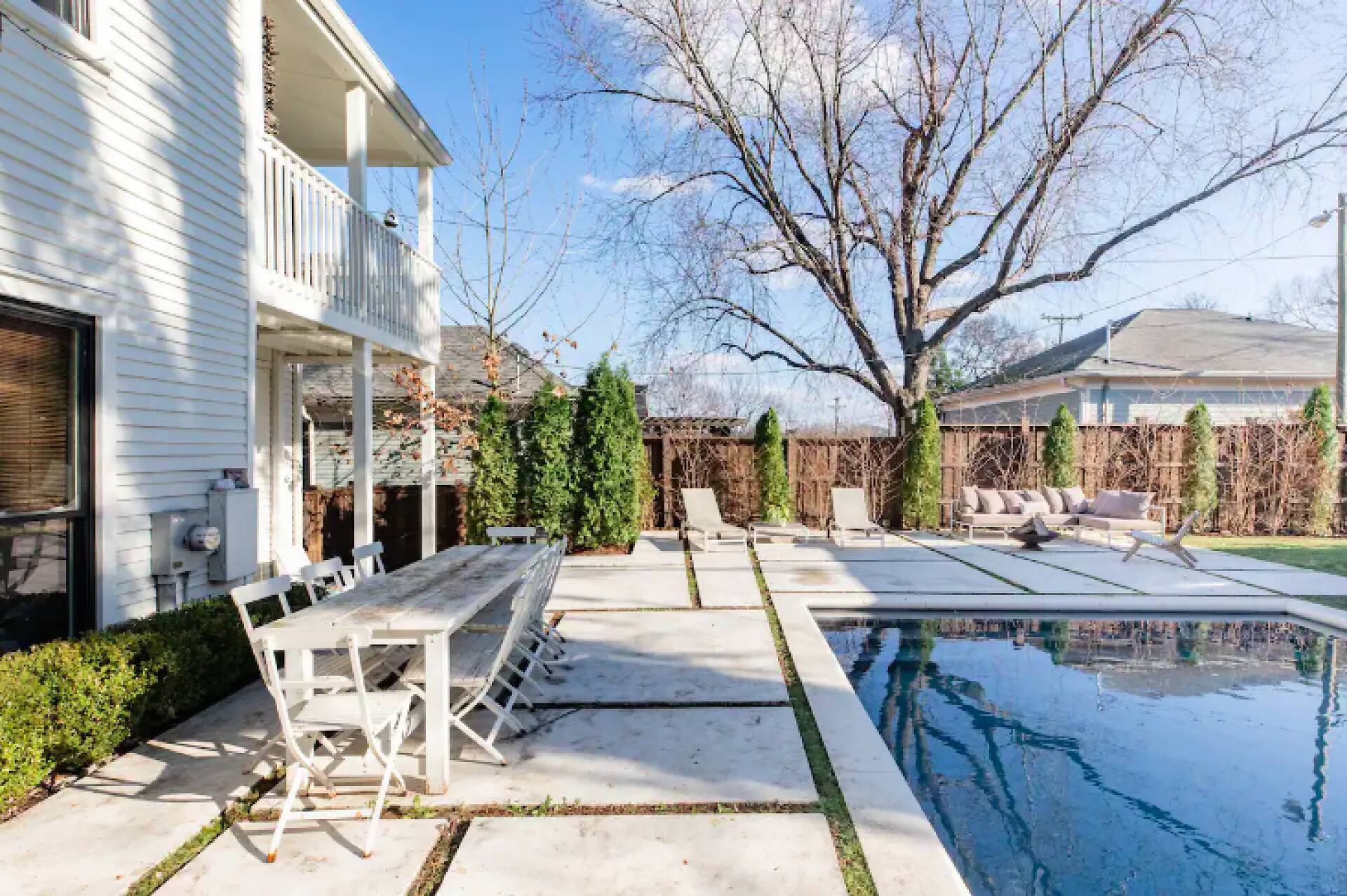 Nashville Airbnb With Poolnull