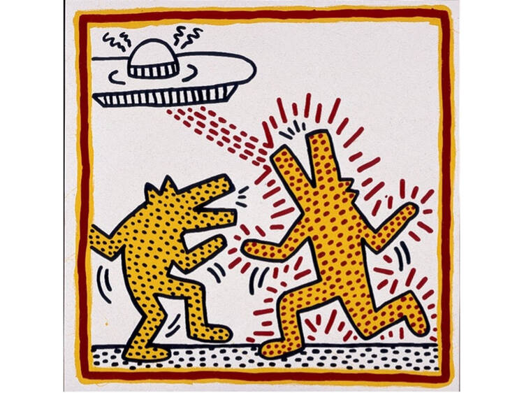 Keith Haring: Art is for Everybody