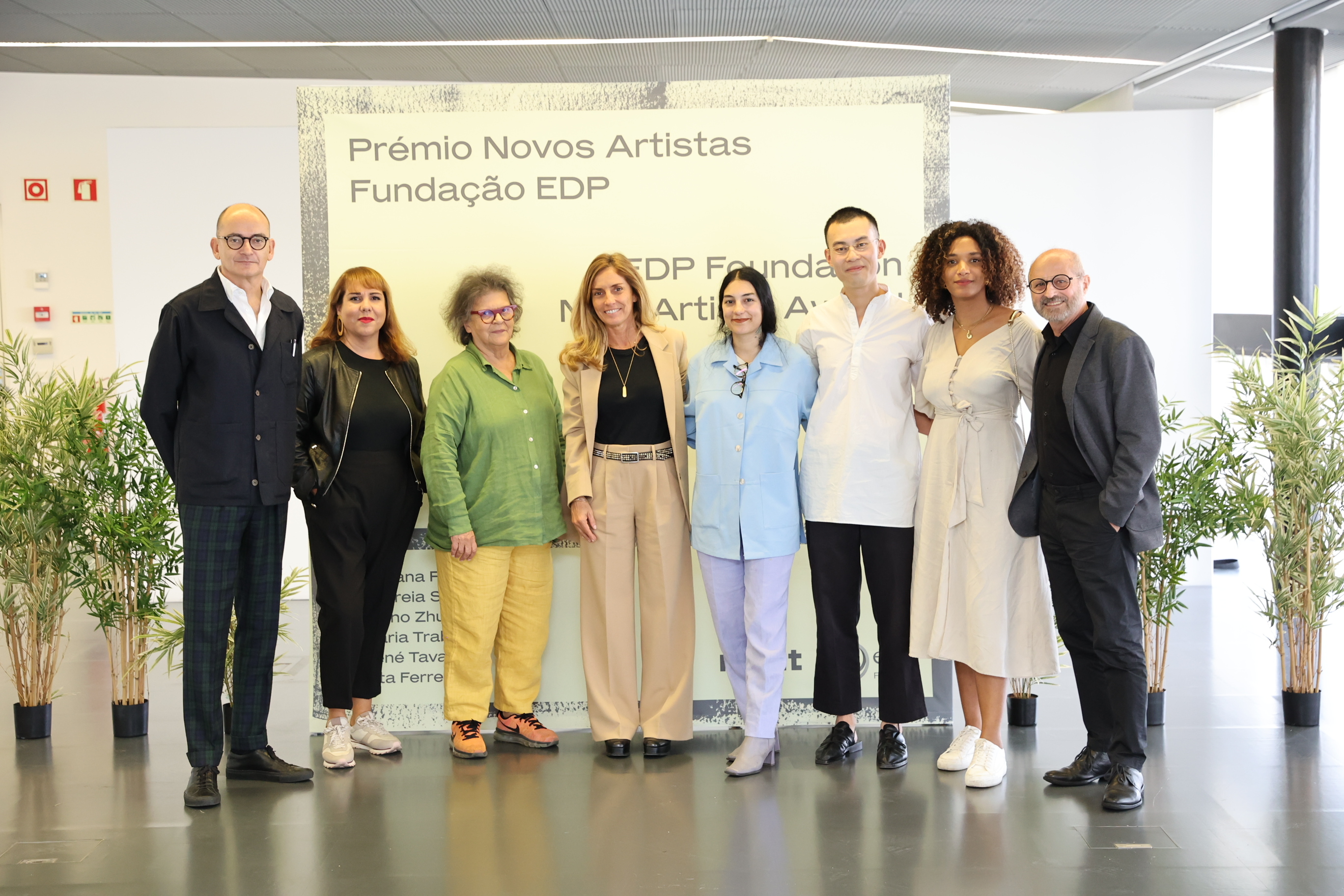 Prémio Novos Artistas Fundação EDP 2022