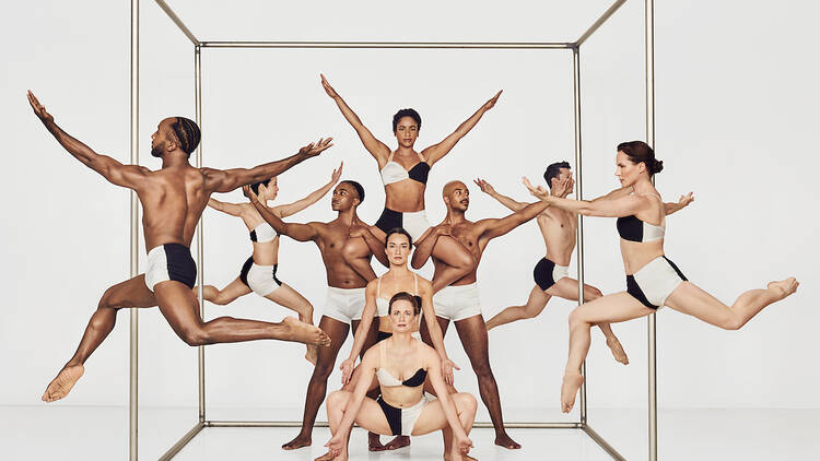 Paul Taylor Dance Company: Polaris