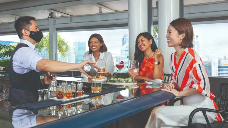 Spago Bar & Lounge Spago Bar & Lounge