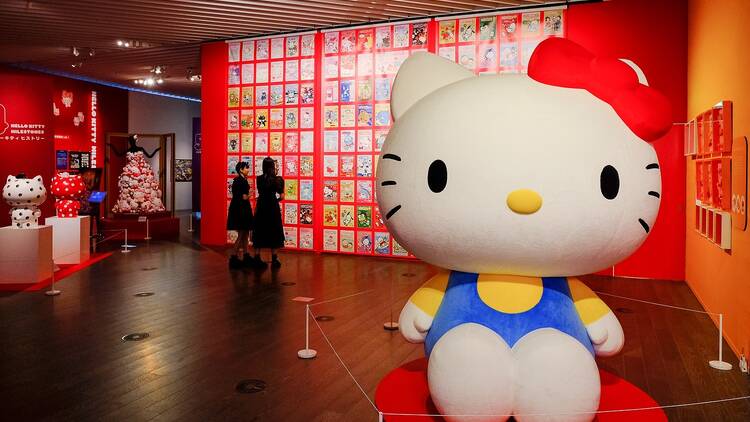 Sanrio Exhibition