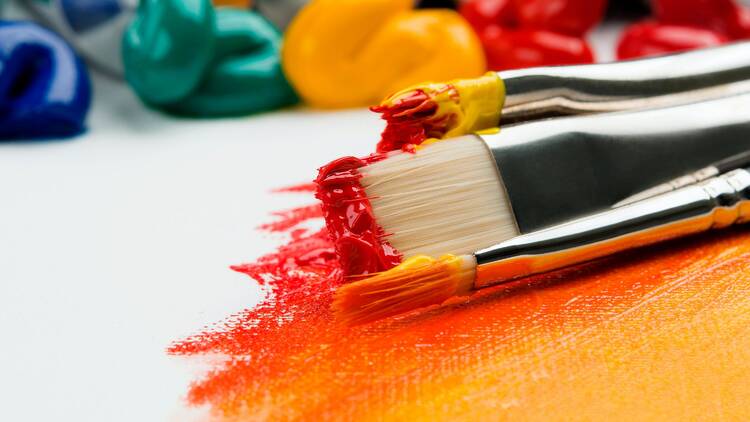 Escola Árvore – Exposição Artes Gráficas