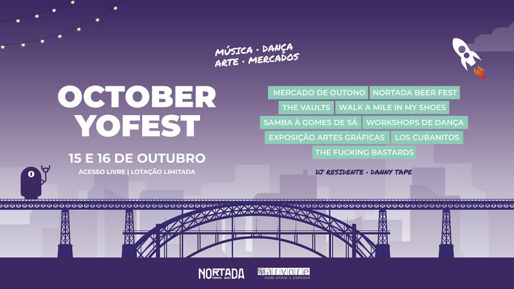 OCTOBER YOFEST