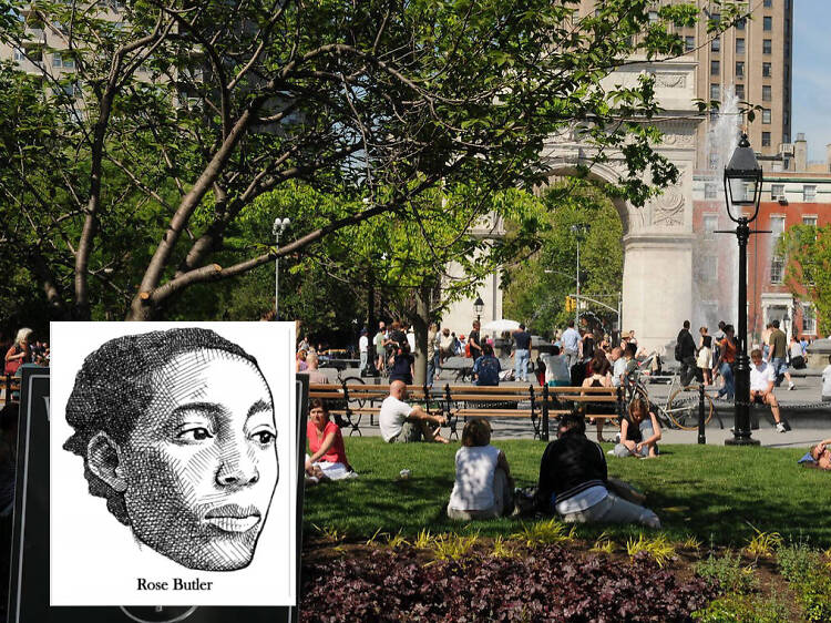 Washington Square Park