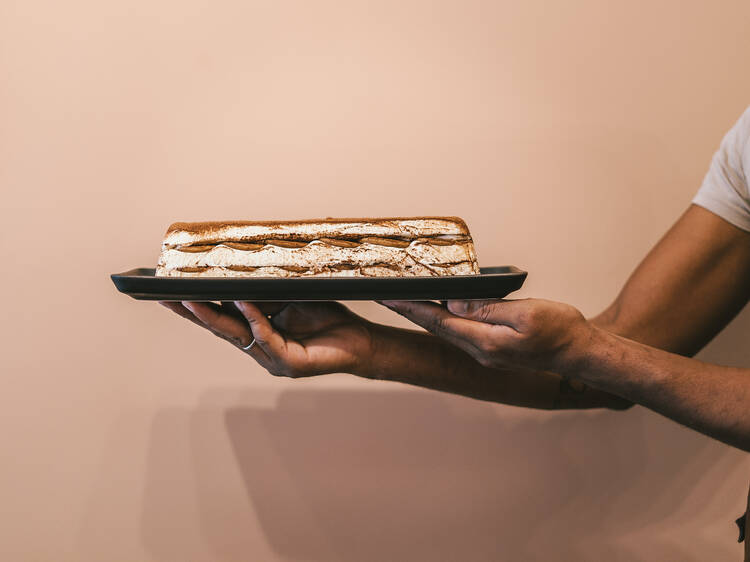 The Cookie Cake