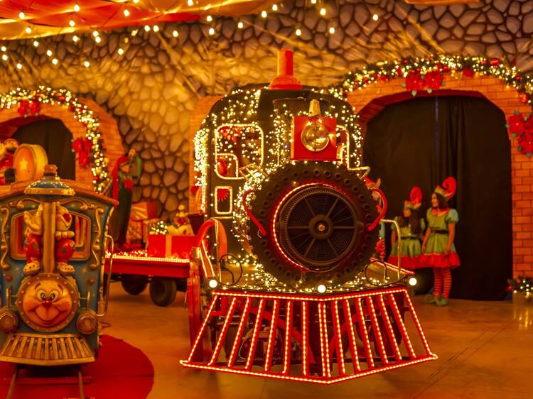 Brilla Fest 2025: te decimos la fecha y costo del evento navideño