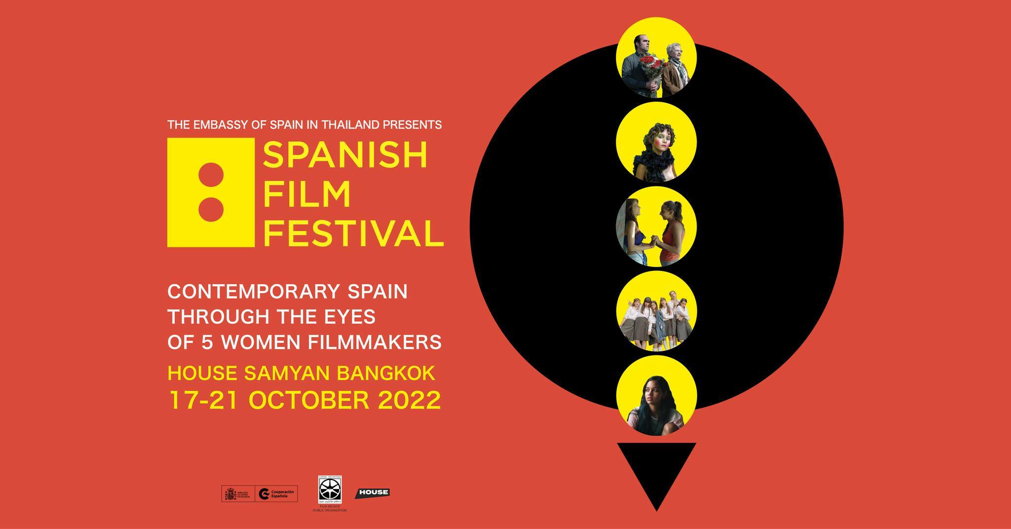 Spanish Film Festival 2022 | Things to do in Bangkok