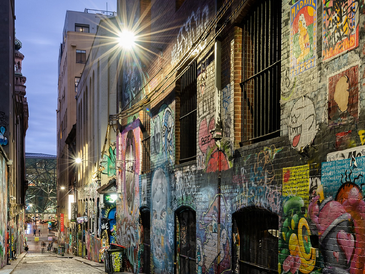 Old Melbourne Ghost Tour