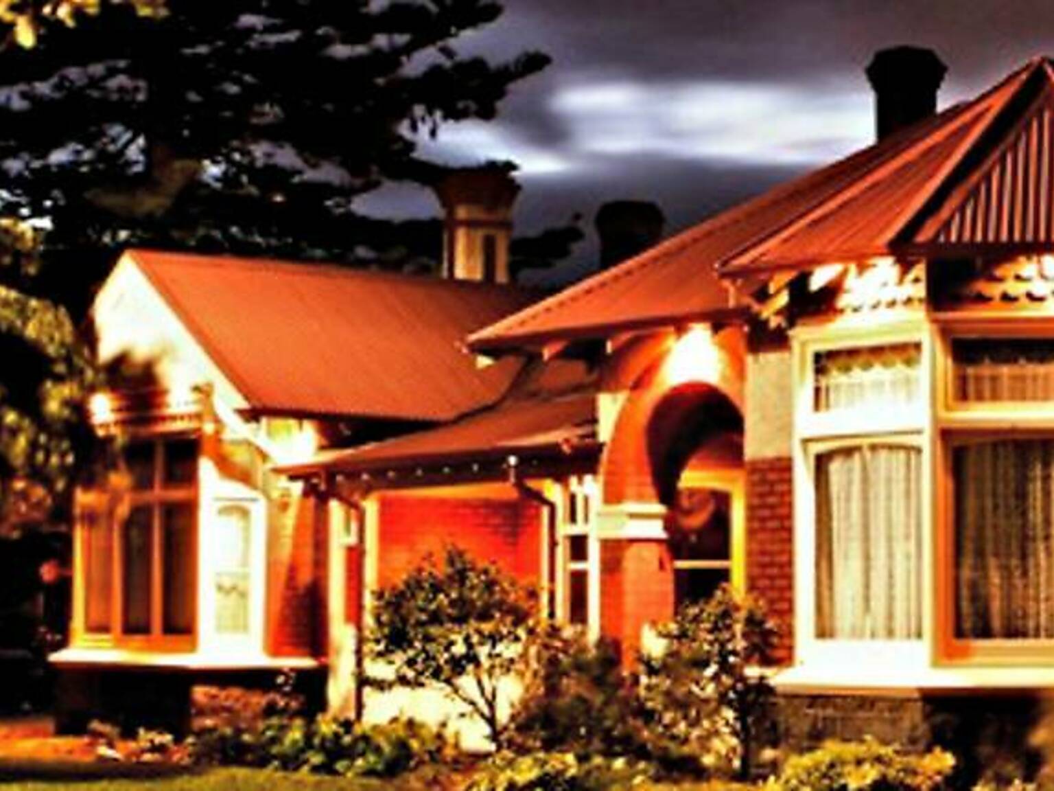 ghost tours from melbourne