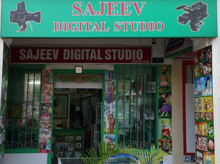 Sajeev Photo Studio